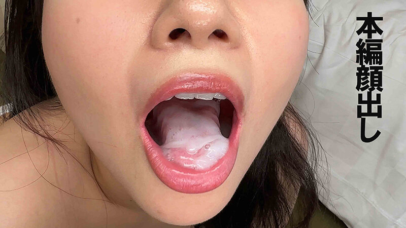 激エロ美女の口内射精ごっくん精飲