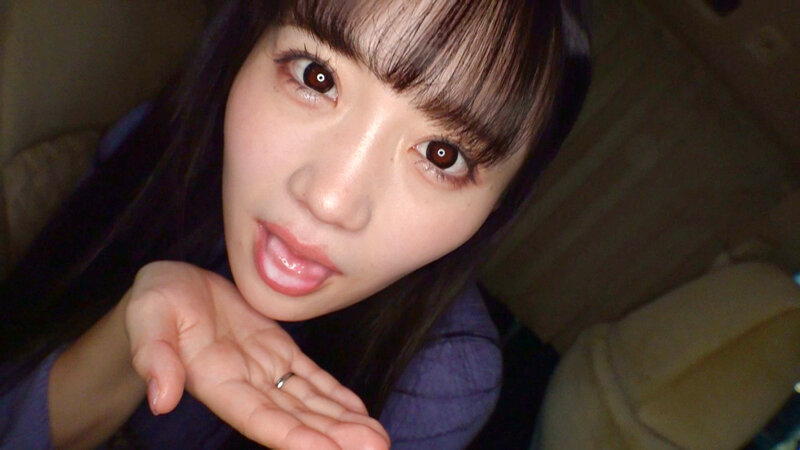 有馬美玖の濃厚ザーメン口内射精ごっくん精飲