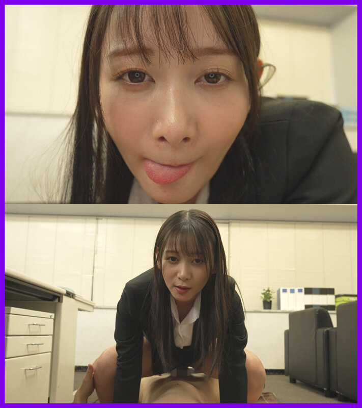 静河のOLスーツセックス