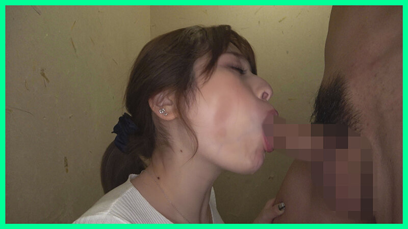 優梨まいなの巨乳フェラ