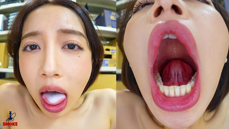 美咲かんなの人妻デカ尻OL濃厚ザーメン口内射精ごっくん精飲