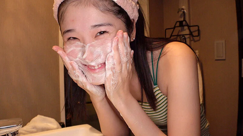 沙月ふみののすっぴん